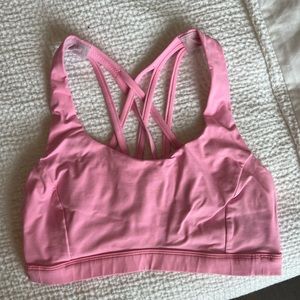 Lululemon free to be serene sports bra
